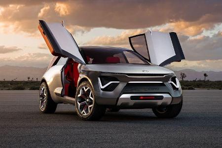 Kia Habaniro