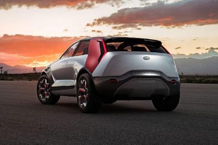 Kia Habaniro