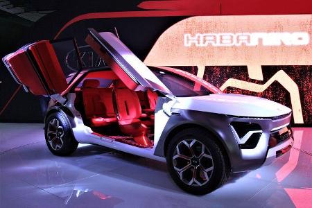 Kia Habaniro