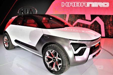 Kia Habaniro