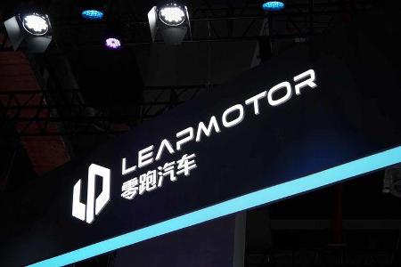 Leapmotor S01, Autoshow Shanghai