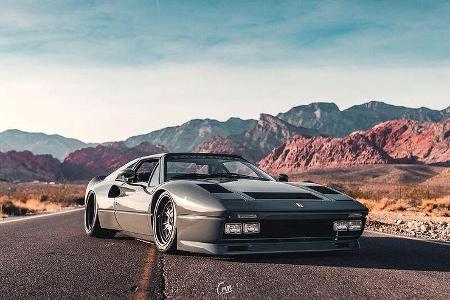 Casil Motors Ferrari 328 BB3X8 FDP Restomod