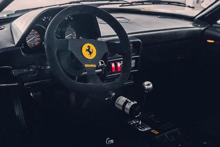 Casil Motors Ferrari 328 BB3X8 FDP Restomod