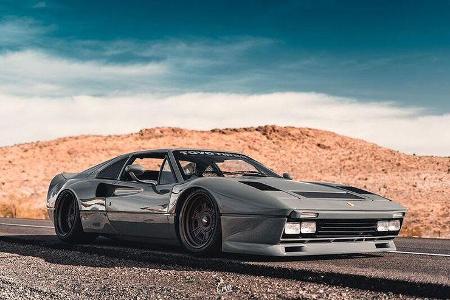 Casil Motors Ferrari 328 BB3X8 FDP Restomod