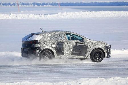 Erlkönig Ford Ecosport-Nachfolger