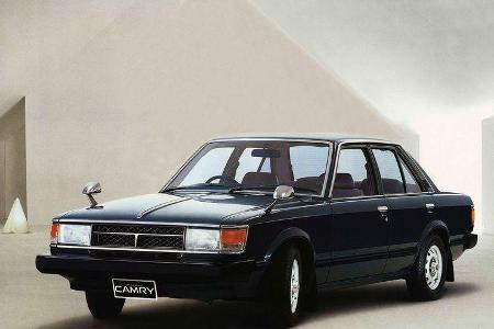 Toyota Celica Camry (1980)