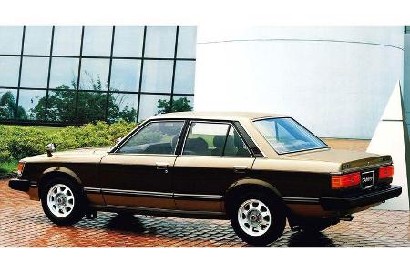 Toyota Celica Camry (1980)