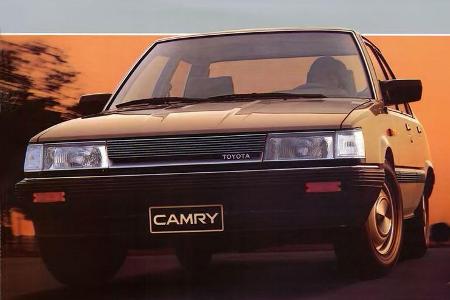 Toyota Camry 1. Generation (1982)