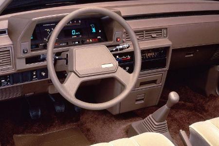 Toyota Camry 1. Generation (1982)