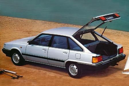 Toyota Camry Liftback 1. Generation (1982)