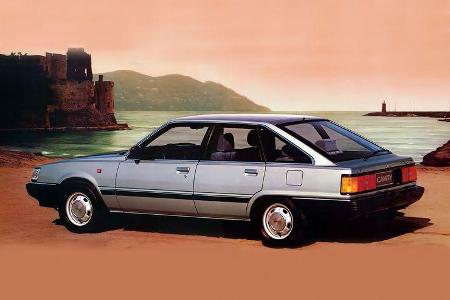 Toyota Camry Liftback 1. Generation (1982)