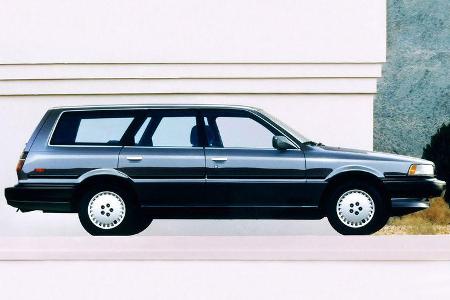Toyota Camry Wagon (1986)