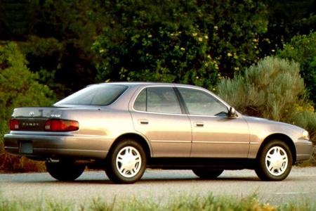 Toyota Camry Limousine 3. Generation (1991)