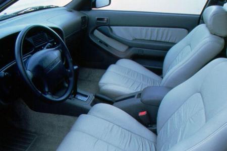 Toyota Camry Coupe 3. Generation (1991)