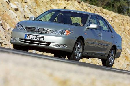 Toyota Camry 5. Generation (2001)