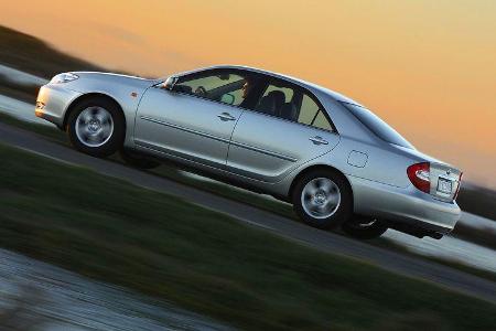 Toyota Camry 5. Generation (2001)