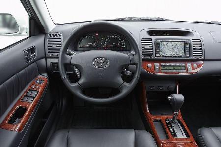 Toyota Camry 5. Generation (2001)