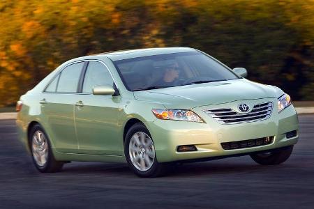 Toyota Camry Hybrid 6. Generation (2006)
