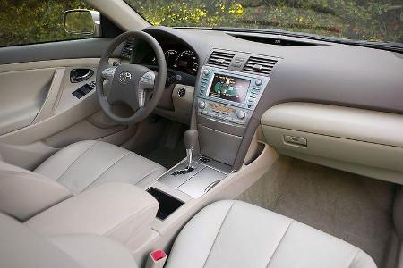 Toyota Camry Hybrid 6. Generation (2006)