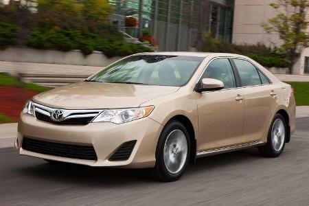 Toyota Camry Hybrid 7. Generation (2011)