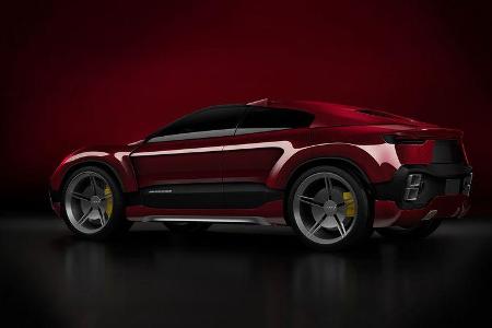 Jeep Trackhawk Coupé “Ayastigi”