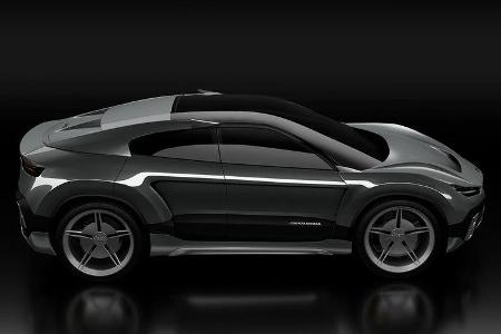 Jeep Trackhawk Coupé “Ayastigi”