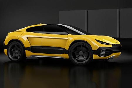 Jeep Trackhawk Coupé “Ayastigi”