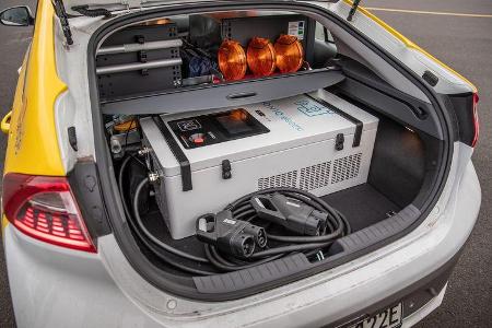 2/2019, Hyundai Ioniq ADAC