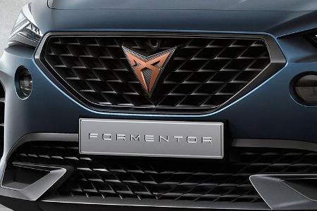 Seat Cupra Formentera SUV