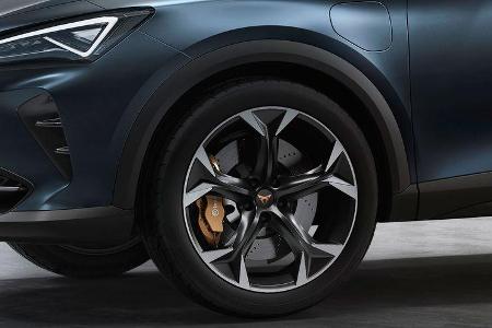 Seat Cupra Formentera SUV