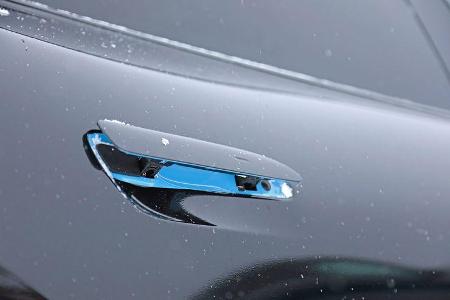 Erlkönig Porsche Taycan