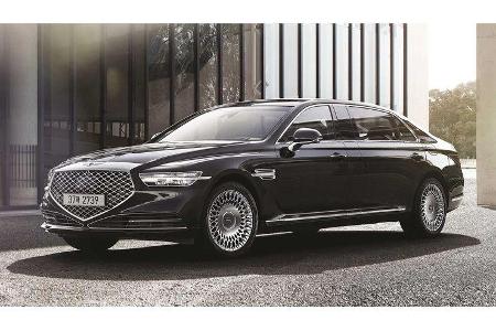 Genesis G90L