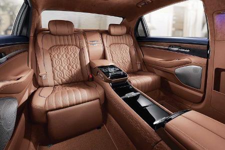 Genesis G90L