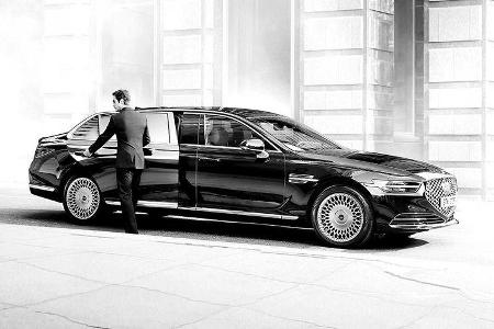 Genesis G90L