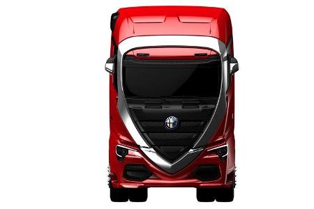 Alfa Romeo Truck