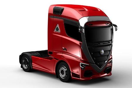 Alfa Romeo Truck