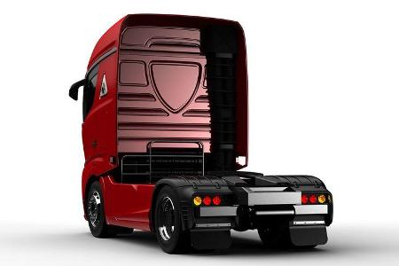 Alfa Romeo Truck