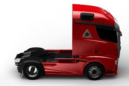 Alfa Romeo Truck