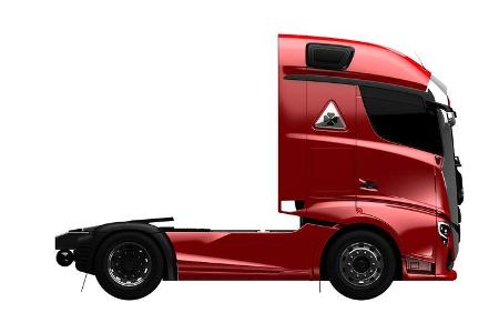 Alfa Romeo Truck