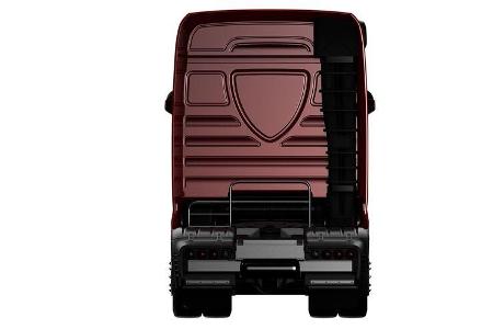 Alfa Romeo Truck