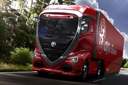 Alfa Romeo Truck