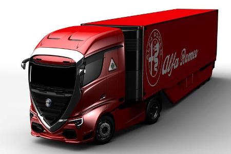 Alfa Romeo Truck