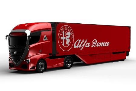 Alfa Romeo Truck