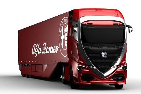 Alfa Romeo Truck