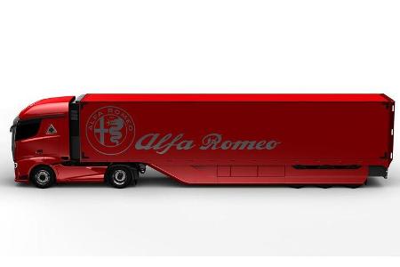 Alfa Romeo Truck
