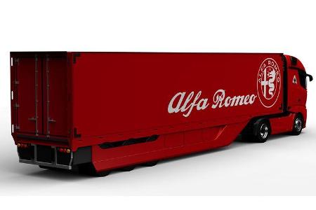 Alfa Romeo Truck