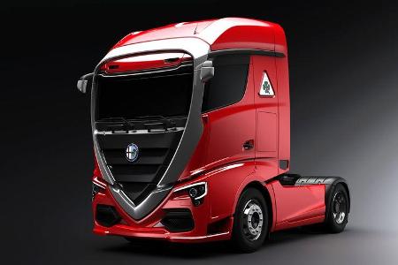 Alfa Romeo Truck