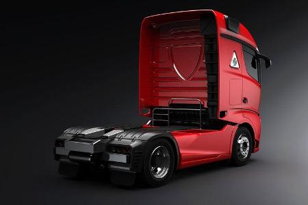 Alfa Romeo Truck