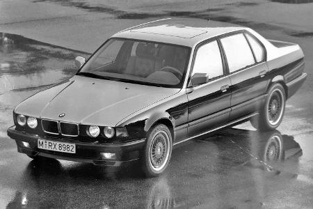 BMW 750 iL Karl Lagerfeld