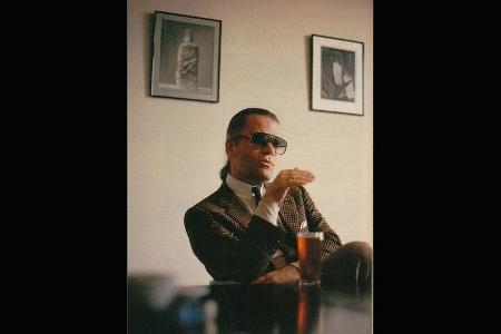 Karl Lagerfeld